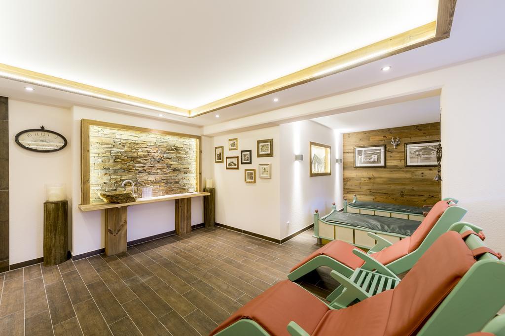 Apartamento Wippas Ischgl
